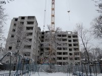Ход строительства ЖК Атлант на 21 ноября 2017