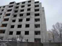 Ход строительства ЖК Атлант на 21 ноября 2017