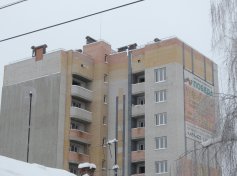 Ход строительства ЖК Победа на 26 ноября 2017
