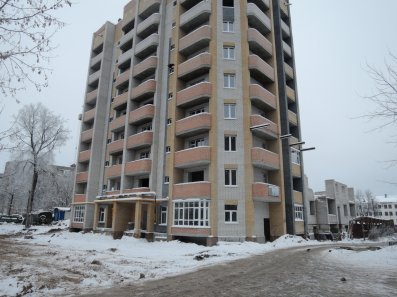 Ход строительства ЖК Победа на 26 ноября 2017