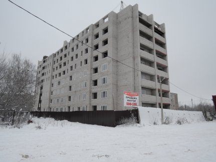 Ход строительства ЖК Добролюбово (ул. Добролюбова), д. 10 на 26 ноября 2017