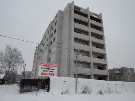 Ход строительства ЖК Добролюбово (ул. Добролюбова), д. 10 на 26 ноября 2017