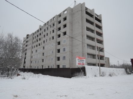 Ход строительства ЖК Добролюбово (ул. Добролюбова), д. 10 на 26 ноября 2017