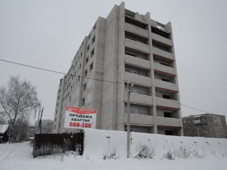 Ход строительства ЖК Добролюбово (ул. Добролюбова), д. 10 на 26 ноября 2017