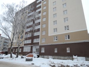 Ход строительства ЖК Майский (ул. 5-я Первомайская) на 26 ноября 2017