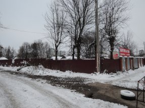 Ход строительства Жилой дом улице 10 Августа на 29 ноября 2017