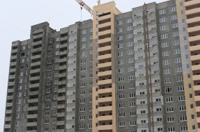 Ход строительства Микрорайон «Рождественский», Литер 7 на 1 декабря 2017