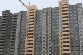 Ход строительства Микрорайон «Рождественский», Литер 7 на 1 декабря 2017