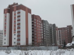 Ход строительства ЖК по ул. Революционная, литер 6 (2 очередь) на 3 декабря 2017