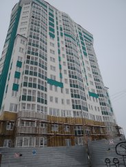 Ход строительства ЖК Иван Да Марья (Авдотьино, ул. Революционная) на 3 декабря 2017