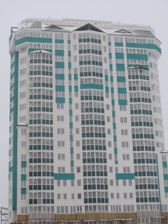 Ход строительства ЖК Иван Да Марья (Авдотьино, ул. Революционная) на 3 декабря 2017