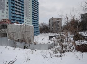 Ход строительства Дом на ул. Зверева, д. 22 на 5 декабря 2017