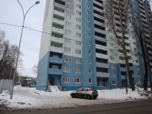 Ход строительства Дом на ул. Зверева, д. 22 на 5 декабря 2017