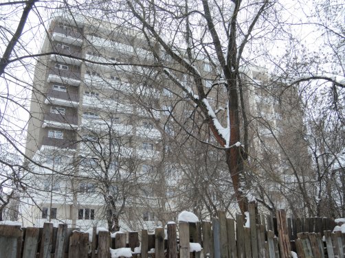 Ход строительства Жилой дом на ул. Менделеева (Жилье для Российской семьи) на 5 декабря 2017