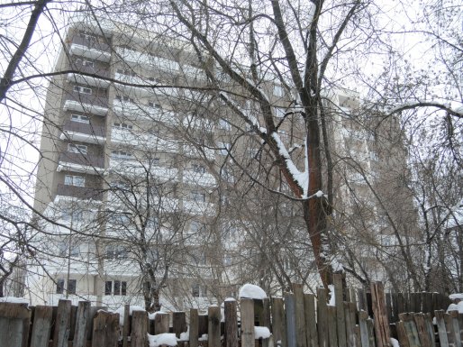 Ход строительства Жилой дом на ул. Менделеева (Жилье для Российской семьи) на 5 декабря 2017