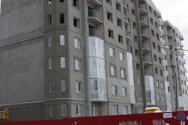 Ход строительства Дом на ул. Кудряшова Литер 1 на 6 декабря 2017