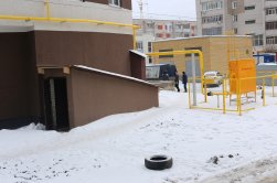 Ход строительства ЖК Аристократ 2 (1 очередь, ул. Лежневская) на 6 декабря 2017