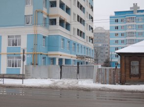 Ход строительства ЖК Центральный (ул. Зеленая) на 19 декабря 2017