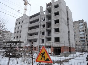 Ход строительства ЖК Победа (блок-секция А) на 19 декабря 2017