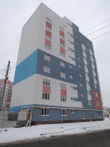 Ход строительства Дом на пересечение ул. Почтовая и Зеленая на 19 декабря 2017