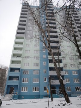 Ход строительства Дом на ул. Зверева, д. 22 на 19 декабря 2017
