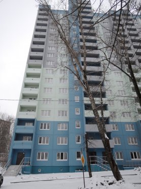 Ход строительства Дом на ул. Зверева, д. 22 на 19 декабря 2017
