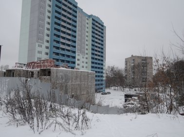 Ход строительства Дом на ул. Зверева, д. 22 на 19 декабря 2017