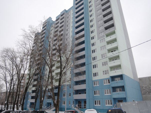 Ход строительства Дом на ул. Зверева, д. 22 на 19 декабря 2017