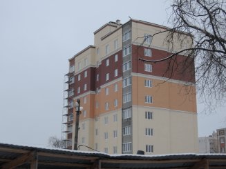 Ход строительства ЖК Педагогический (2 очередь) на 19 декабря 2017