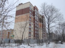Ход строительства ЖК Педагогический (1 очередь) на 19 декабря 2017