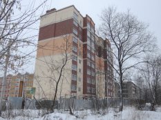 Ход строительства ЖК Педагогический (1 очередь) на 19 декабря 2017