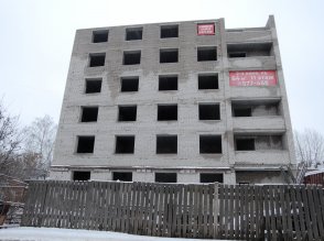 Ход строительства Дом на ул. Красных зорь на 19 декабря 2017