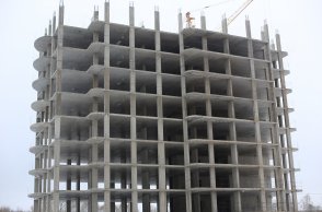 Ход строительства ЖК Престиж Сити, 17 этажей, корпус В на 19 декабря 2017