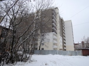 Ход строительства Жилой дом на ул. Менделеева (Жилье для Российской семьи) на 19 декабря 2017