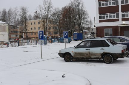 Ход строительства ЖК Эверест (Кохма, ул. Машиностроительная) на 19 декабря 2017