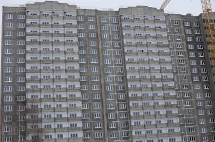 Ход строительства Микрорайон «Рождественский», Литер 7 на 19 декабря 2017