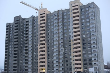 Ход строительства Микрорайон «Рождественский», Литер 7 на 19 декабря 2017