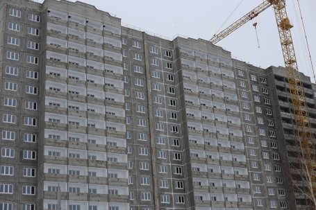 Ход строительства Микрорайон «Рождественский», Литер 7 на 19 декабря 2017