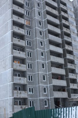 Ход строительства Микрорайон «Рождественский», Литер 4 на 19 декабря 2017