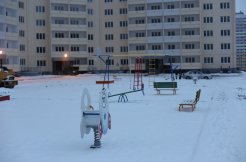 Ход строительства Микрорайон «Рождественский», Литер 2 на 19 декабря 2017