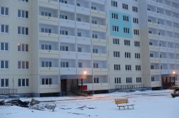 Ход строительства Микрорайон «Рождественский», Литер 2 на 19 декабря 2017