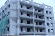Ход строительства ЖК Адмирал-2 (ул. Куконковых) на 19 декабря 2017