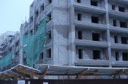 Ход строительства ЖК Адмирал-2 (ул. Куконковых) на 19 декабря 2017