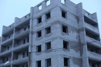 Ход строительства ЖК Адмирал-2 (ул. Куконковых) на 19 декабря 2017