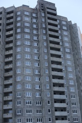 Ход строительства Микрорайон «Рождественский», Литер 3 на 19 декабря 2017