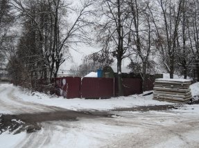 Ход строительства Жилой дом улице 10 Августа на 20 декабря 2017