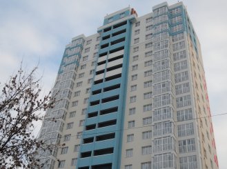 Ход строительства ЖК на ул. Б. Хмельницкого на 21 декабря 2017