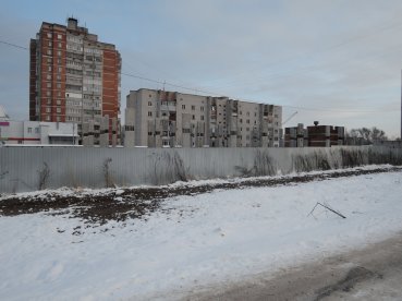 Ход строительства ЖК Гранат (Бакинский проезд) на 21 декабря 2017