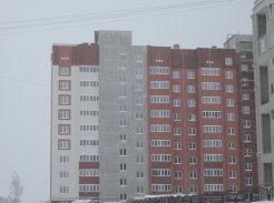 Ход строительства ЖК по ул. Революционная, литер 6 (2 очередь) на 24 декабря 2017