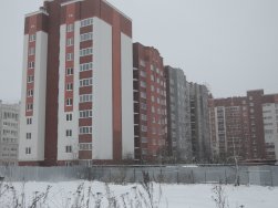 Ход строительства ЖК по ул. Революционная, литер 6 (2 очередь) на 24 декабря 2017